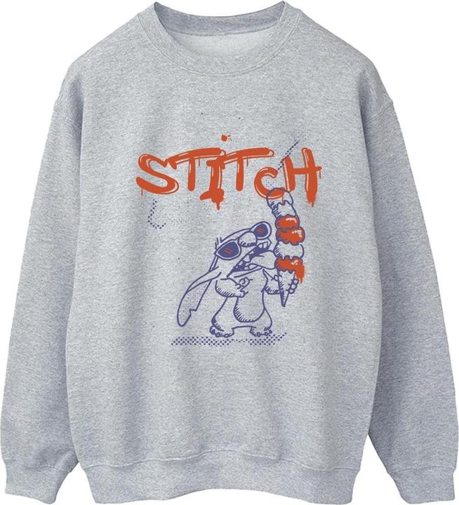 Produktbild Disney Lilo & Stitch Ice Creams Sweatshirt (XXL)