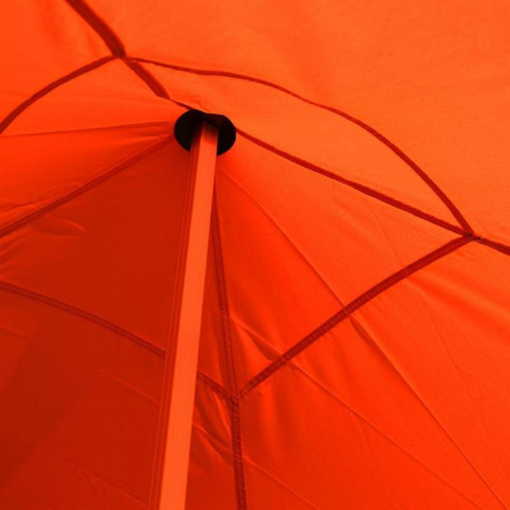 Produktbild VCM Falt Pavillon 3x3m terracotta (300 cm, 300 cm)
