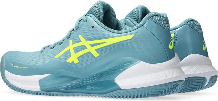 Actual product image ASICS Performance Gel Challenger 14 Clay (39)