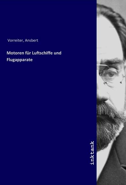Actual product image Motoren für Luftschiffe und Flugapparate (Ansbert Vorreiter, 2019)