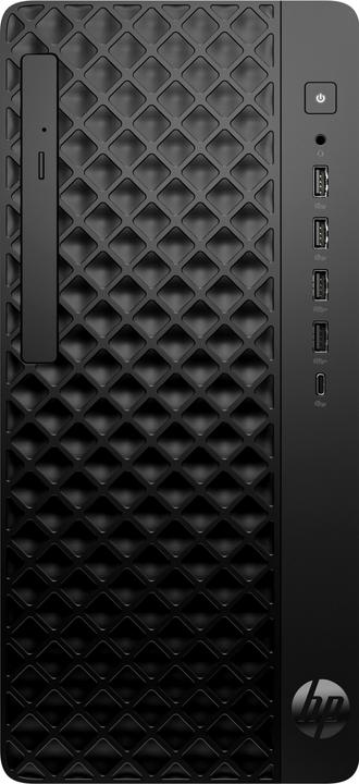 Actual product image HP ProDesk 2 Tower G1a E Desktop AI PC (AMD Ryzen 7 8700G, 32 GB, 512 GB)