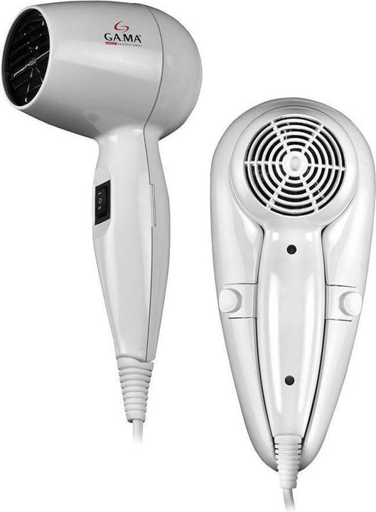Actual product image GAMA GA.MA A21.805, DC, White, 2.5 m, 1200 W, 200 g