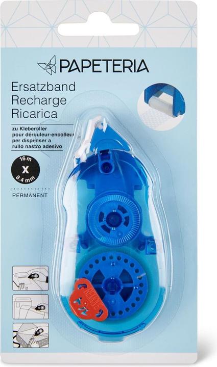 Immagine prodotto Papeteria Ersatzband zu Kleberoller