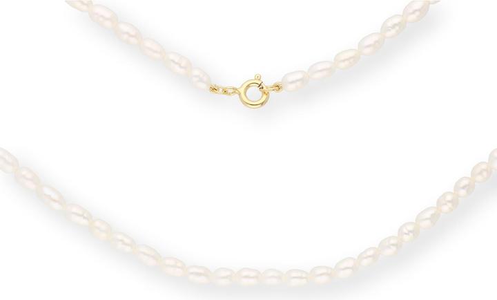 Immagine prodotto Carat Perle (Argento 925, 45 cm)