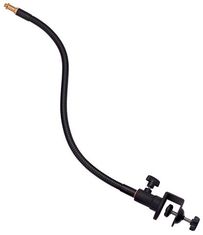 Falcon Eyes Table clamp + flex arm + spigot CL-35FL + NMBG48M 53 cm (Stand clamp)