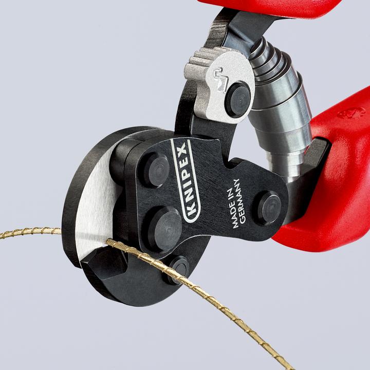Immagine prodotto Knipex Cesoia per funi in acciaio (160 mm)