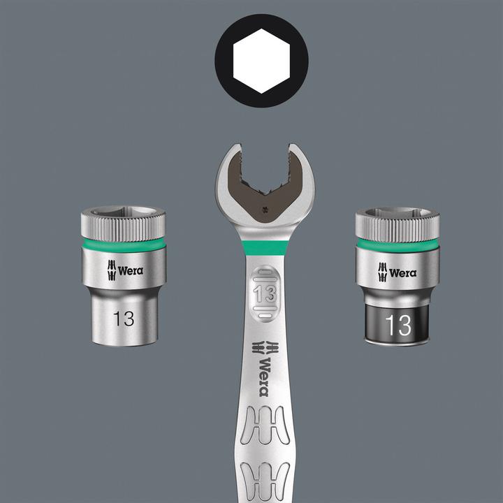 Produktbild Wera 8790 HMA Deep 6,0 (6 mm)