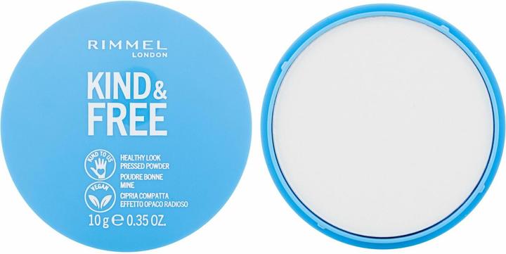 Rimmel London Enfant & gratuit (01 Translucide)
