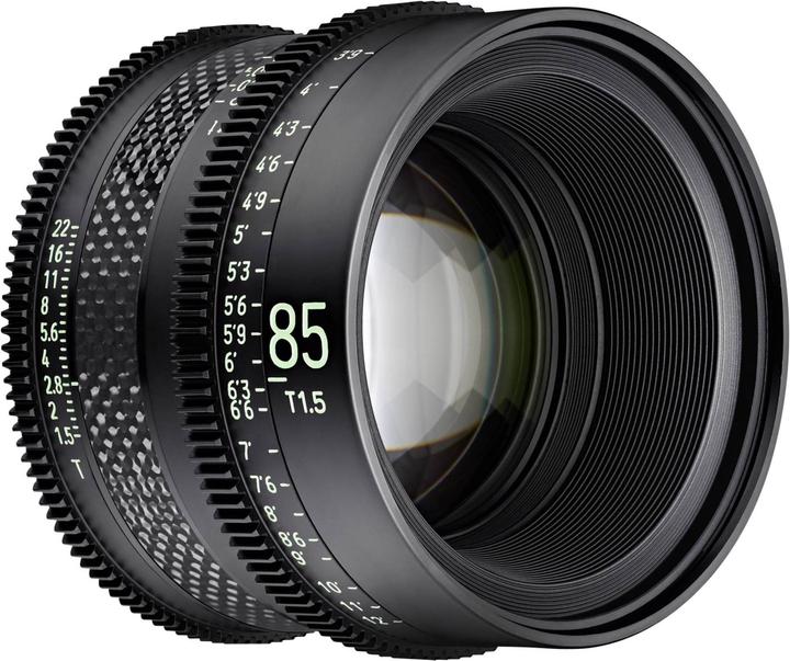 Immagine prodotto Samyang XEEN T 1.5/85 CF Cinema Canon EF Full Format (Canon EF, Full-frame)
