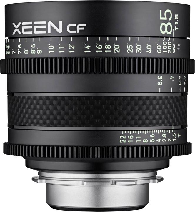 Immagine prodotto Samyang XEEN T 1.5/85 CF Cinema Canon EF Full Format (Canon EF, Full-frame)