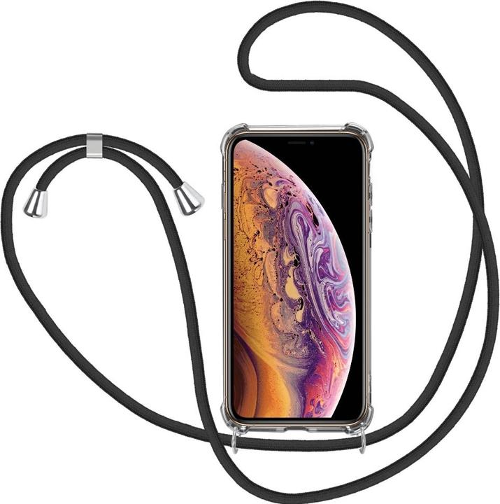 Produktbild Screenguard Apple iPhone XS Max Loopster Necklace Hülle