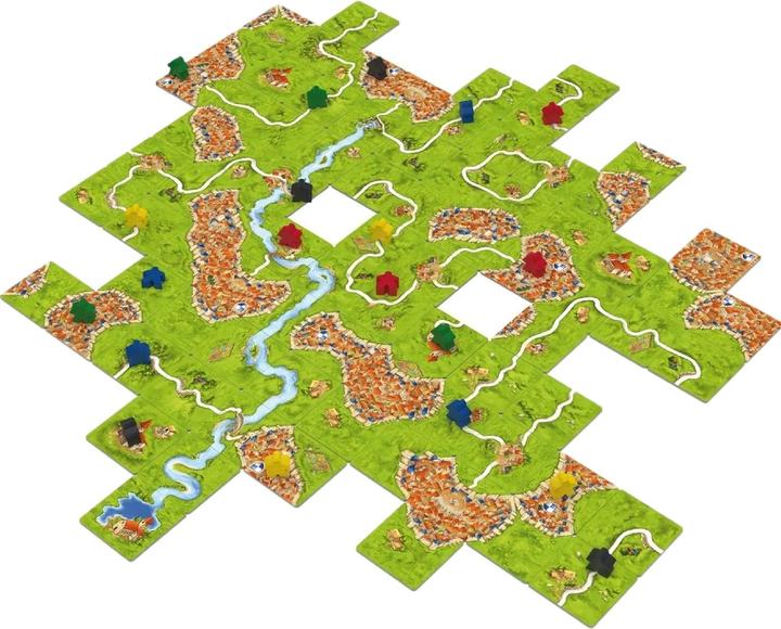 Image du produit Hans im Glück Carcassonne f (Français)