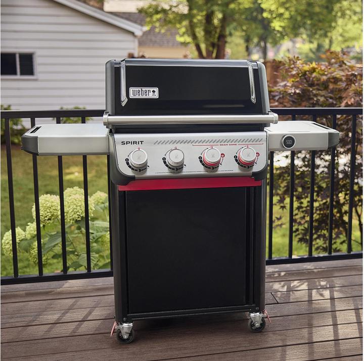 Image du produit Weber SPIRIT EP-425 GBS Gasgrill (2025) (10.26 kW)