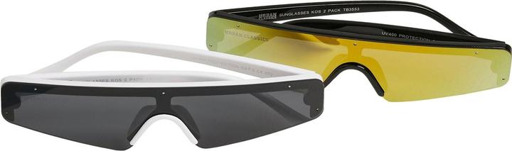 Produktbild Urban Classics Sunglasses KOS 2-Pack