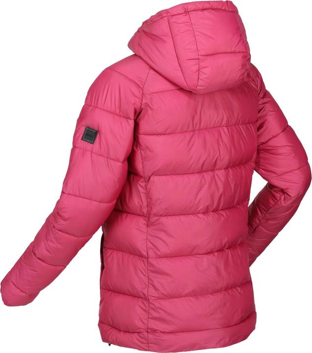Actual product image Regatta Toploft Ii Quilted Jacket (34)