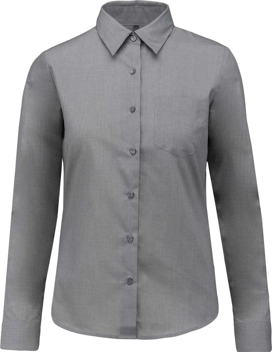 Image du produit Kariban Chemise femme manches longues Jesica (XXL)