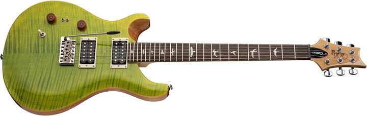 Actual product image PRS SE Custom 24-08 Lefty (Electric guitar, Mahogany, Maple)