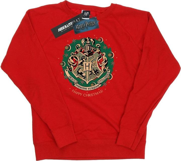 Produktbild Christmas Wreath Sweatshirt (S)