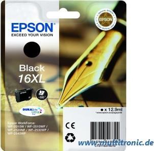 Actual product image Epson 16XL DuraBrite Ultra (FC)
