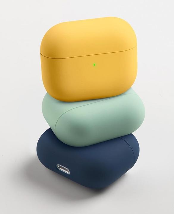 Image du produit Screenguard Étui en silicone liquide pour Apple AirPods (2021)