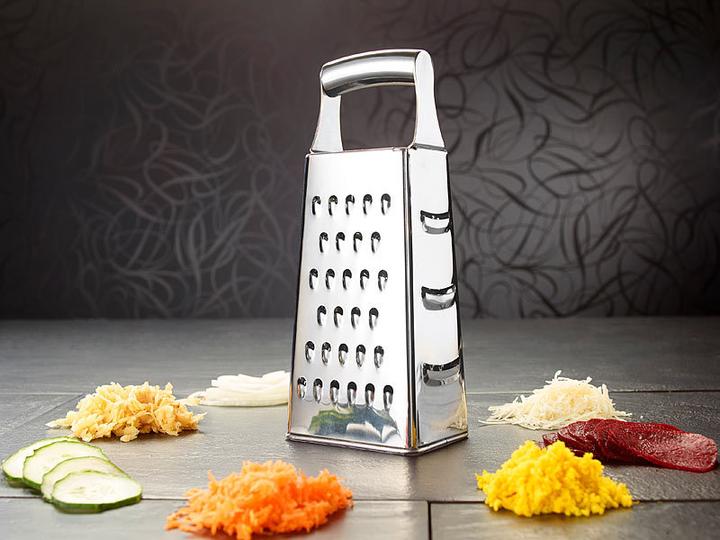Actual product image Rosenstein & Söhne High quality square grater