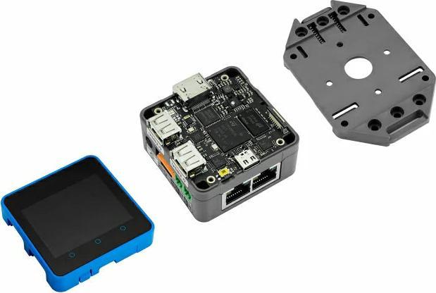 Produktbild M5Stack CoreMP135 STM32MP135D Core Entwicklungs-Kit Debian 12