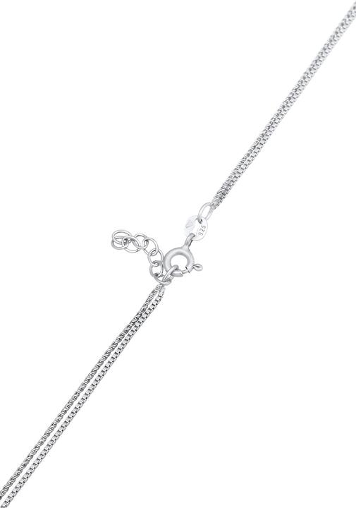 Produktbild Elli Herz, Layer (925er Sterling Silber, 38 cm)