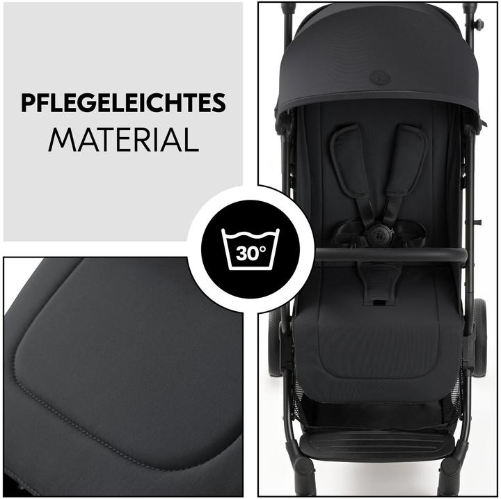 Produktbild Hauck Travel N Care Plus Black