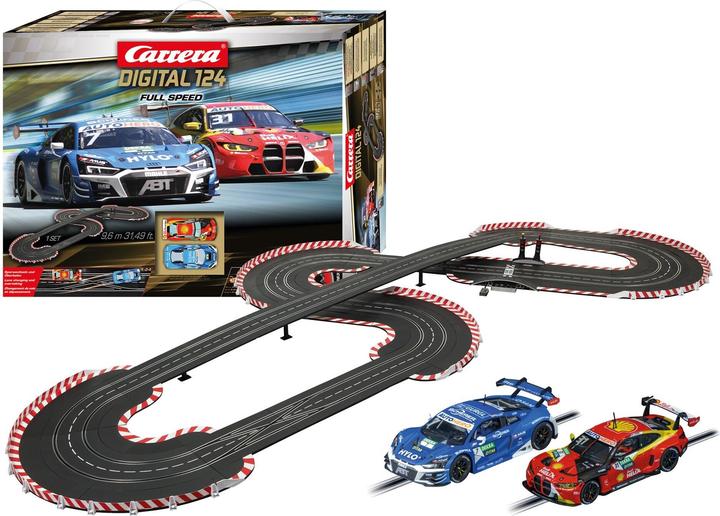 Image du produit Carrera Pleine vitesse