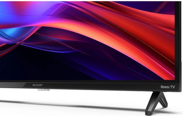Produktbild Sharp 32GD2225E schwarz (32", LCD, HD ready)