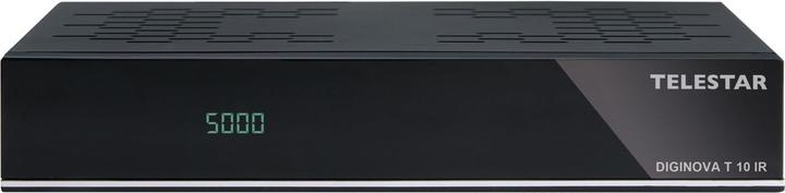 Produktbild Telestar DIGINOVA T 10 IR (5000 GB, DVB-T, DVB-T2, DVB-C)