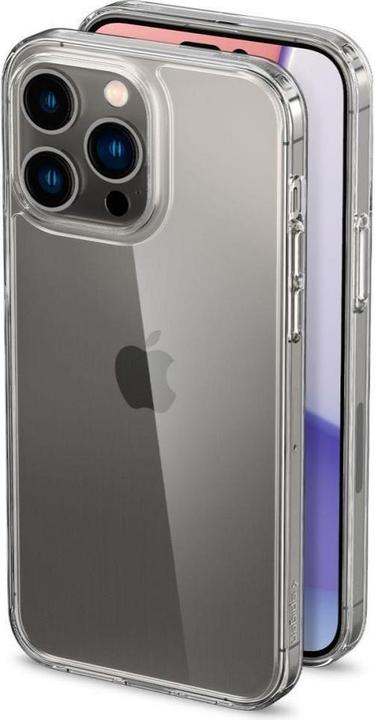 Actual product image Spigen Air Skin Hybrid iPhone 14 Pro Max crystal clear (Apple iPhone 14 Pro Max)