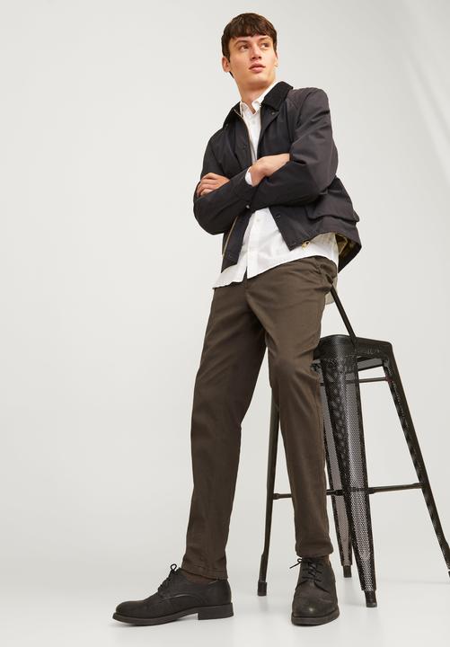 Immagine prodotto Jack & Jones Pantaloni chino slim fit Pantaloni chino (W29/L32)
