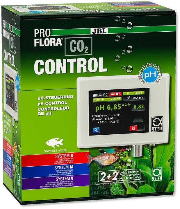 Actual product image JBL Aquaristik und Terraristik CO2 control computer