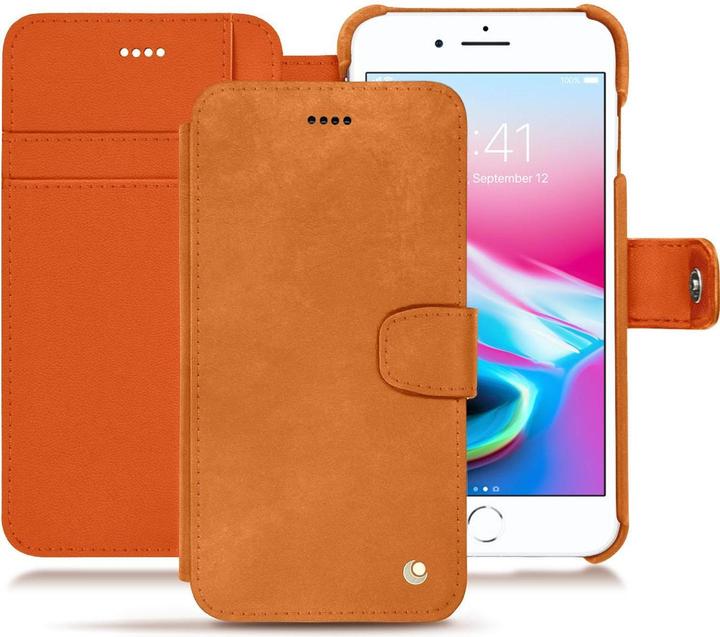 Image du produit Noreve Housse cuir portefeuille (Apple iPhone 8 Plus)