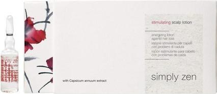 Actual product image Simply Zen Z.ONE CONCEPT Stimulating Scalp Lotion 8x6ml