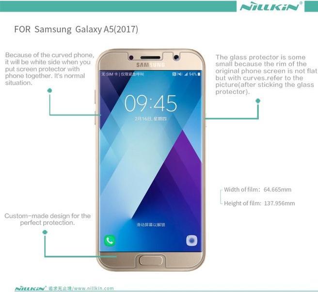 Produktbild Nillkin Super Clear (1 Stück, Samsung Galaxy A5 (2017))
