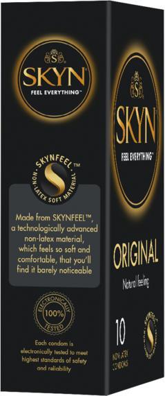 Produktbild Skyn Original (10 Stk.)