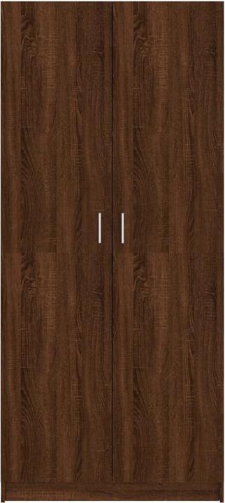 Actual product image VidaXL Erminio (80 x 52 x 180 cm)