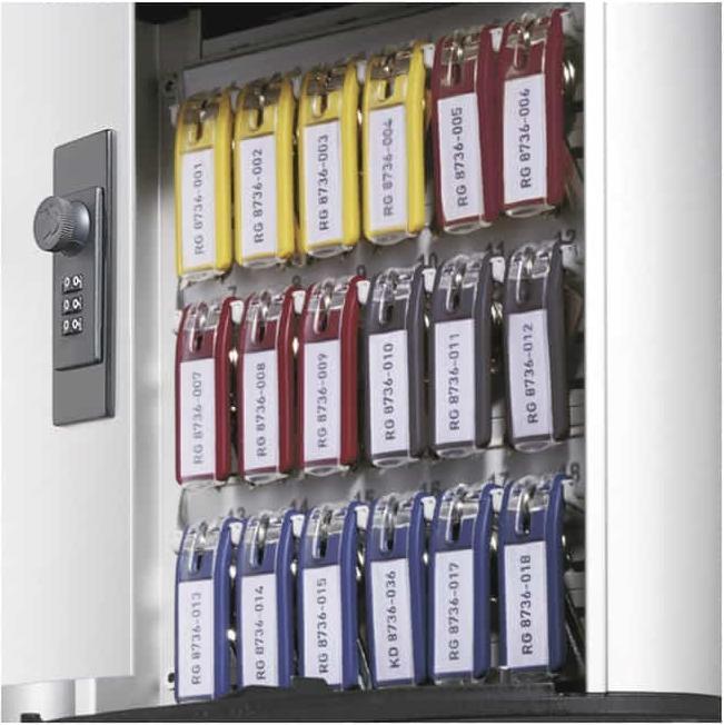 Productafbeelding Durable Sleutelhanger Code 36