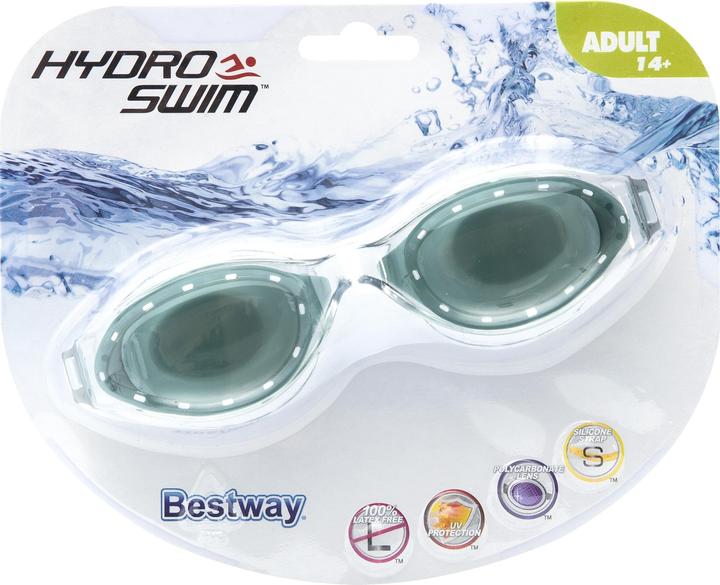 Actual product image Bestway Hydro-Swim™ swimming goggles IX1-1400 from 14 years, assorted