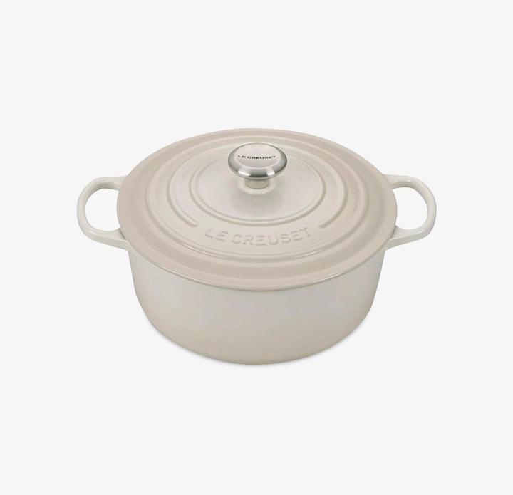 Productafbeelding Le Creuset Braadpan Signature Ø 20cm, rond (20 cm, Braadpan + kasserol, Gietijzer)
