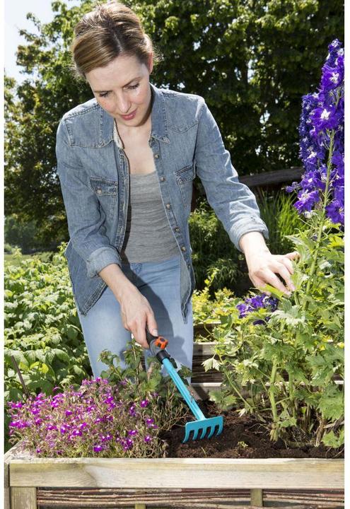 Image du produit Gardena Râteaux à fleurs Combisystem
