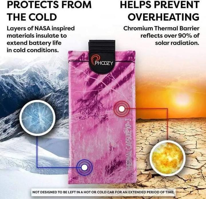 Image du produit Phoozy Boîtier thermique moyen (Universel)
