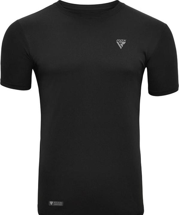 Produktbild Rdx Clothing T-Shirt Micro T2 Black Plus-M (M, XL)