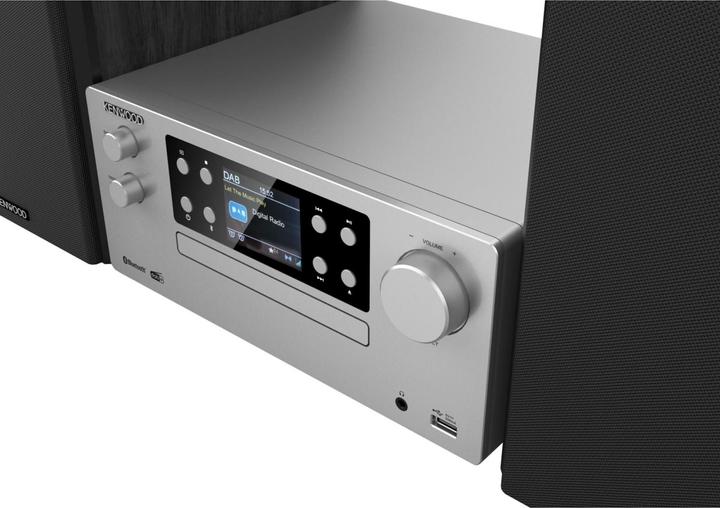 Productafbeelding Kenwood M-925 DAB (Bluetooth, CD Speler, 2x 50 W)