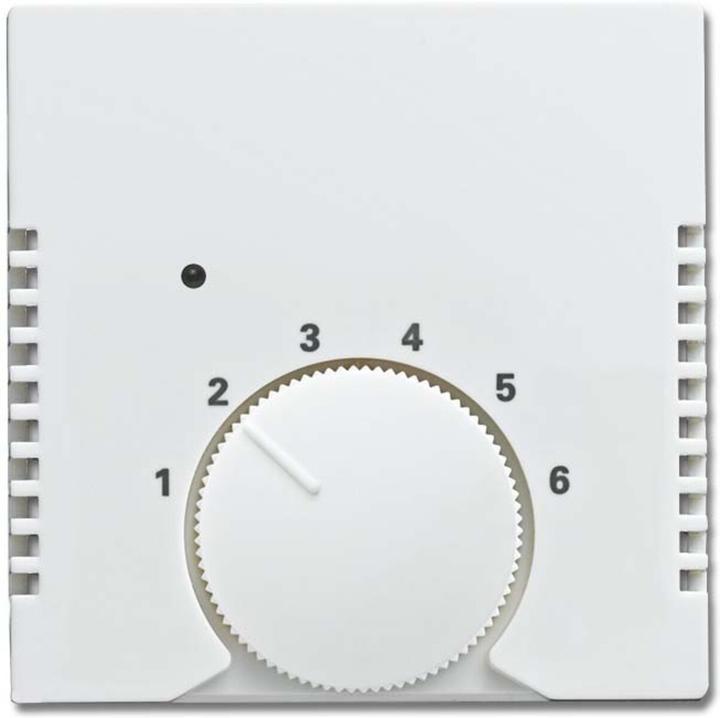 Actual product image Busch-Jaeger Busch-Jäger central disc for room thermostat 1795 HK-914
