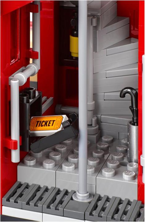 Produktbild LEGO London Bus (10258, LEGO Creator Expert)