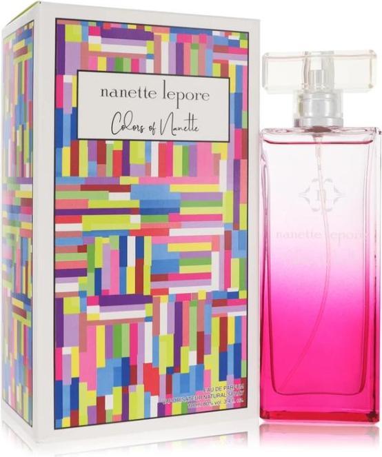 Produktbild Nanette Lepore Colors of Nanette (Eau de Parfum, 100 ml)