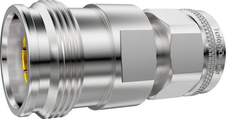 Actual product image Telegärtner Adapter 4.3-10 to 2.2-5 (f-m) Screw Type